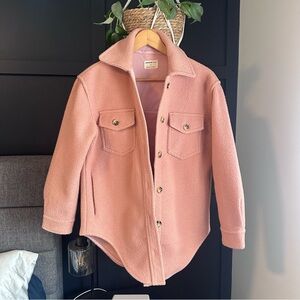 Jackson Rowe Shacket